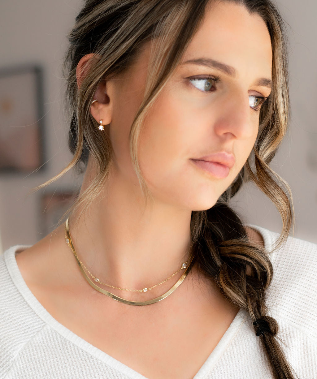 10k Herringbone