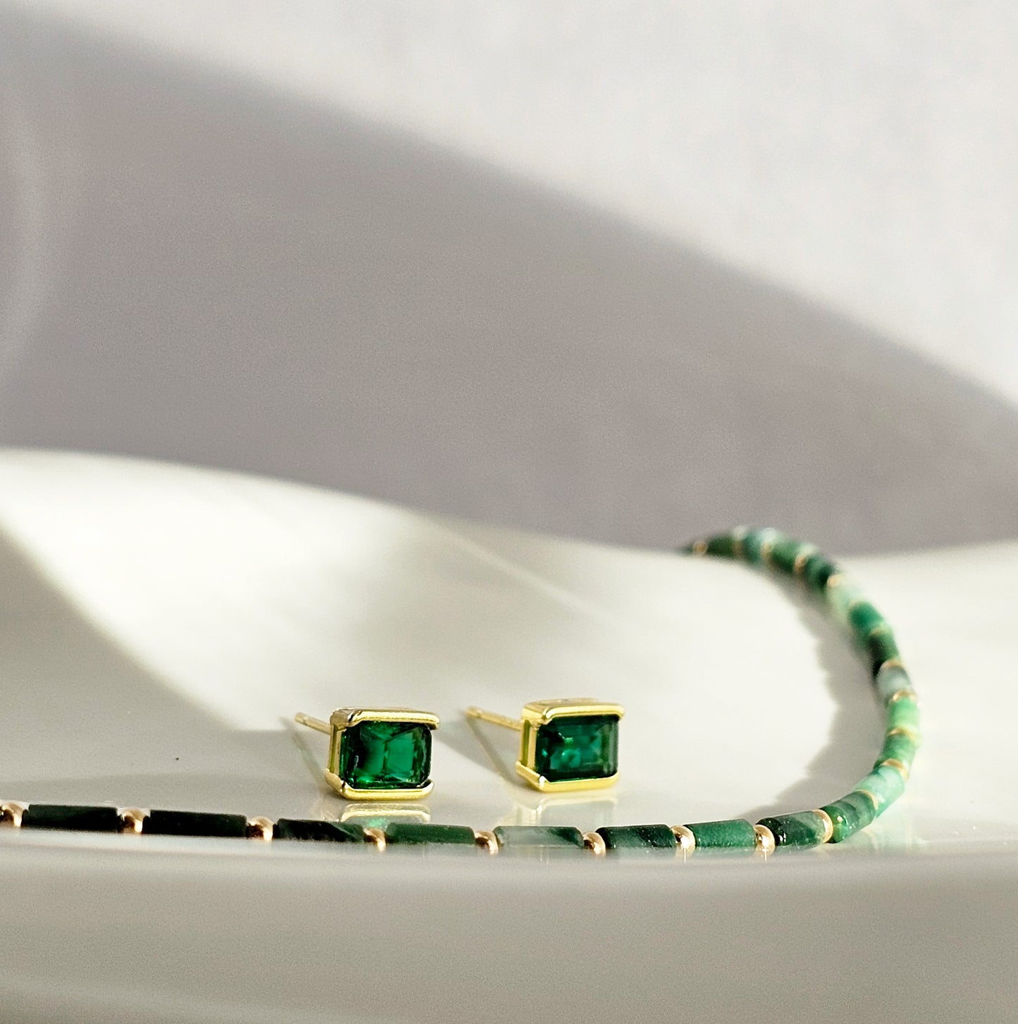 Jade Necklace