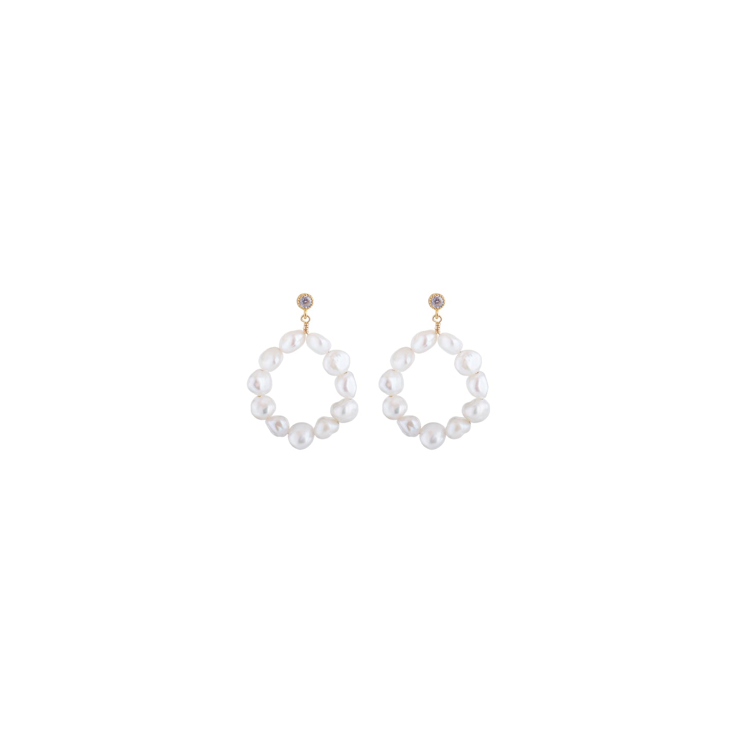 Arlet Pearl Earrings