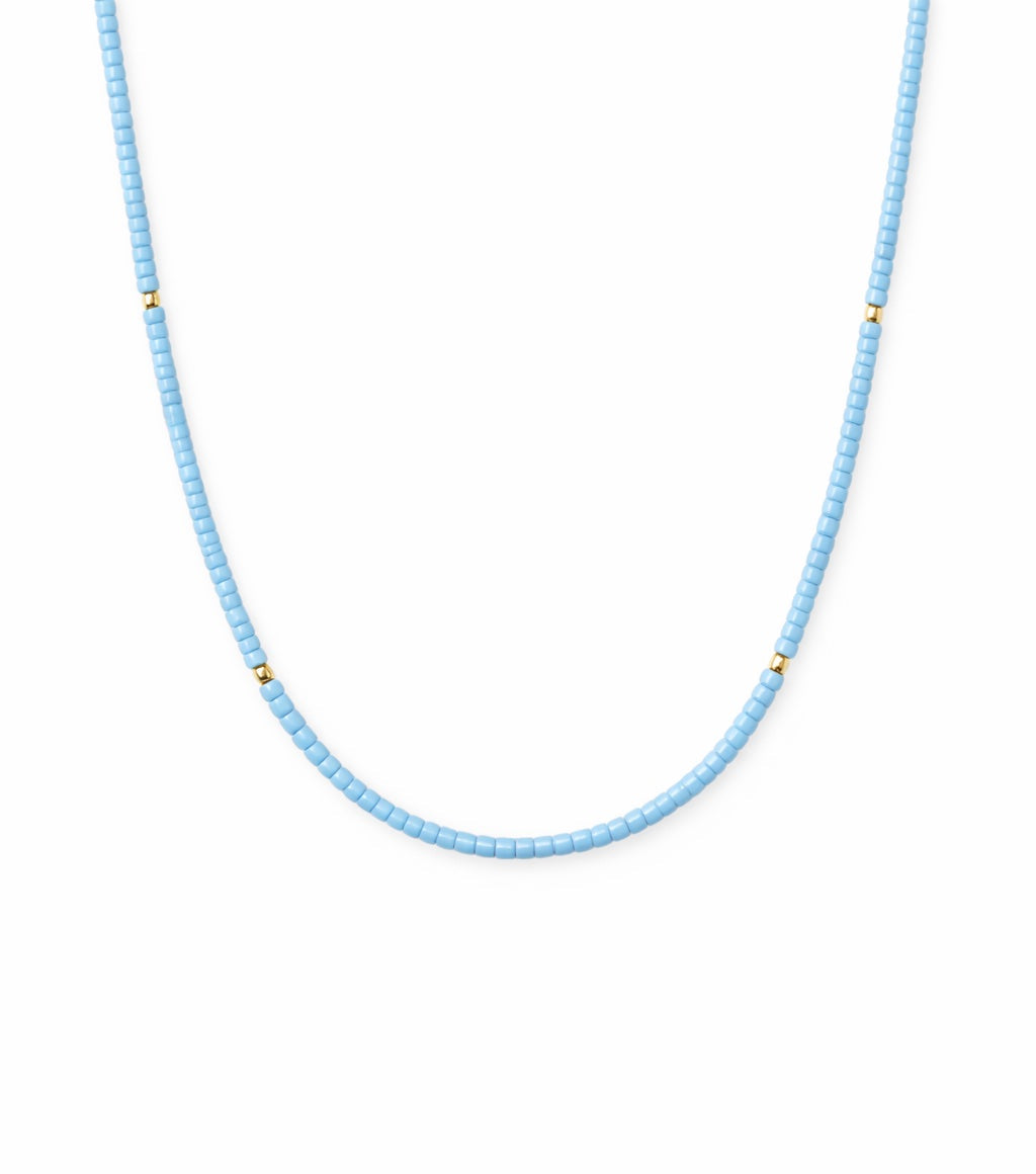 Alex Necklace - Blue