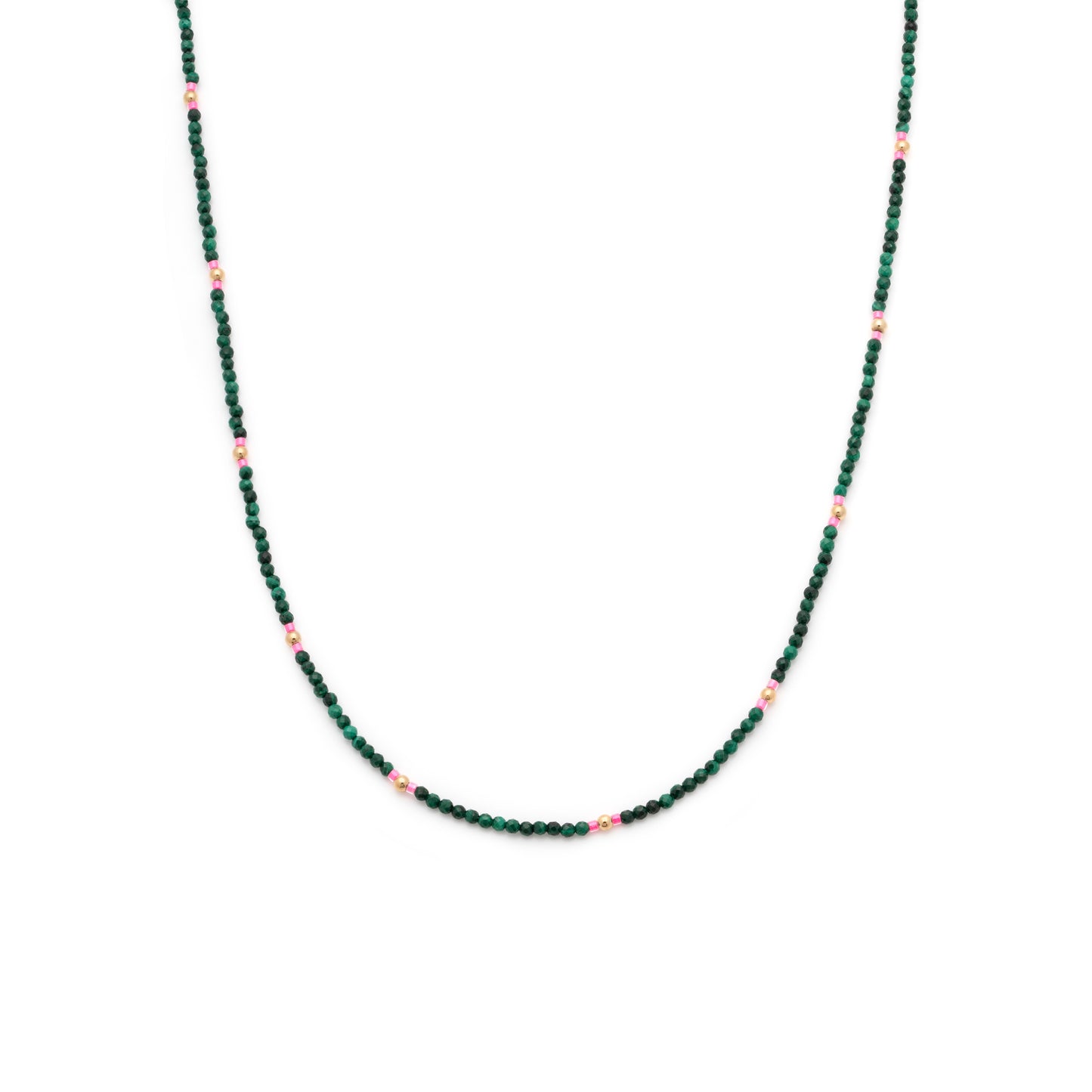 Malachite Necklace