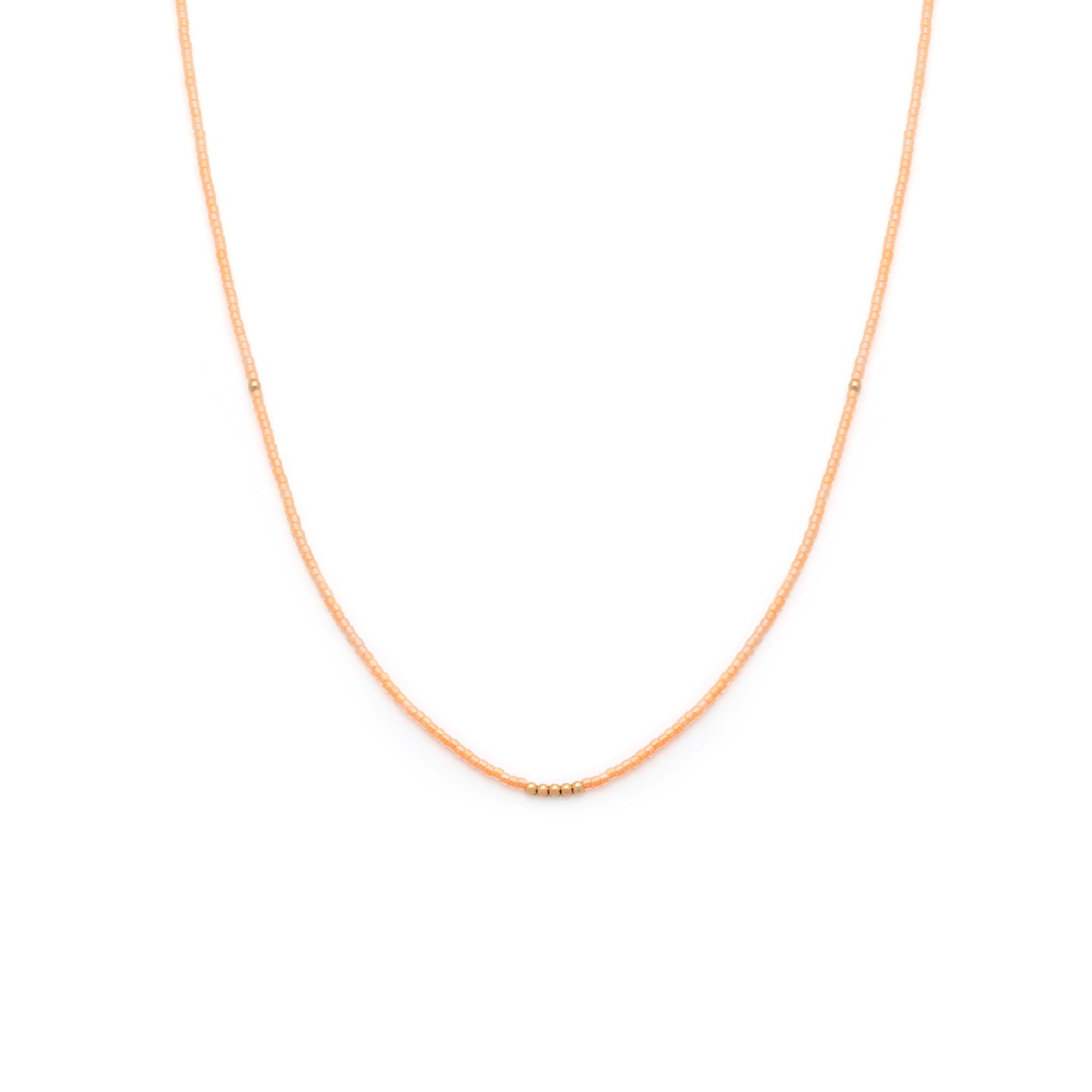 Alex Necklace - Clementine