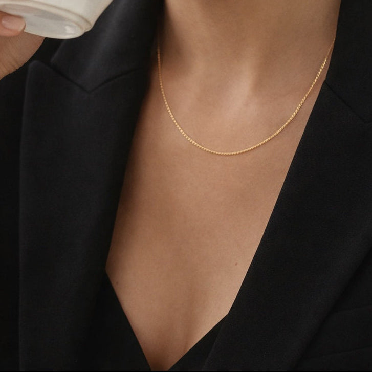 10k Box Chain