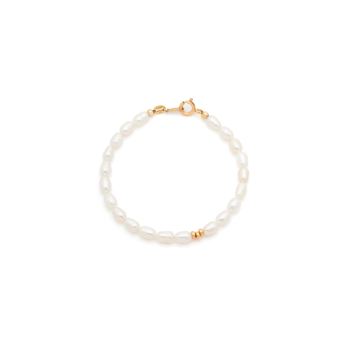 Pearl Stacking Bracelet