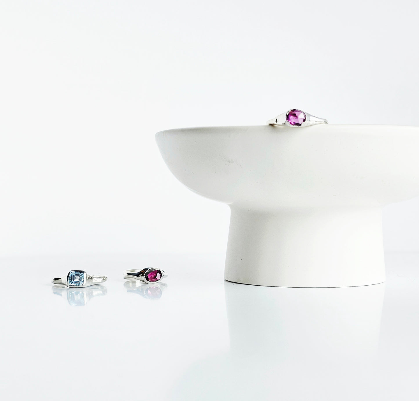 Garnet Ring
