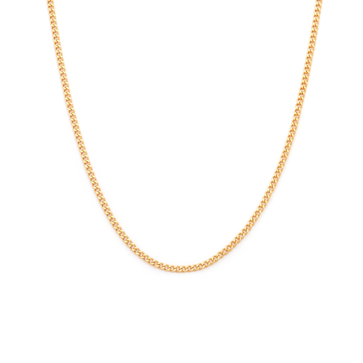 10k Curb Chain 3.1mm