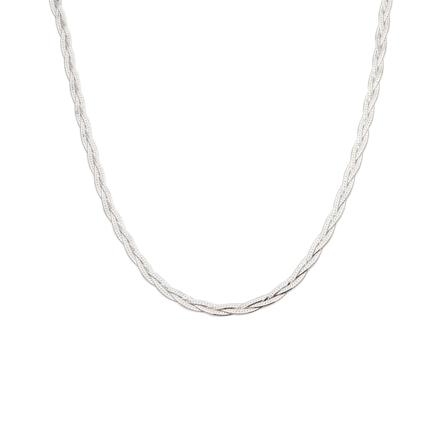Braided Herringbone