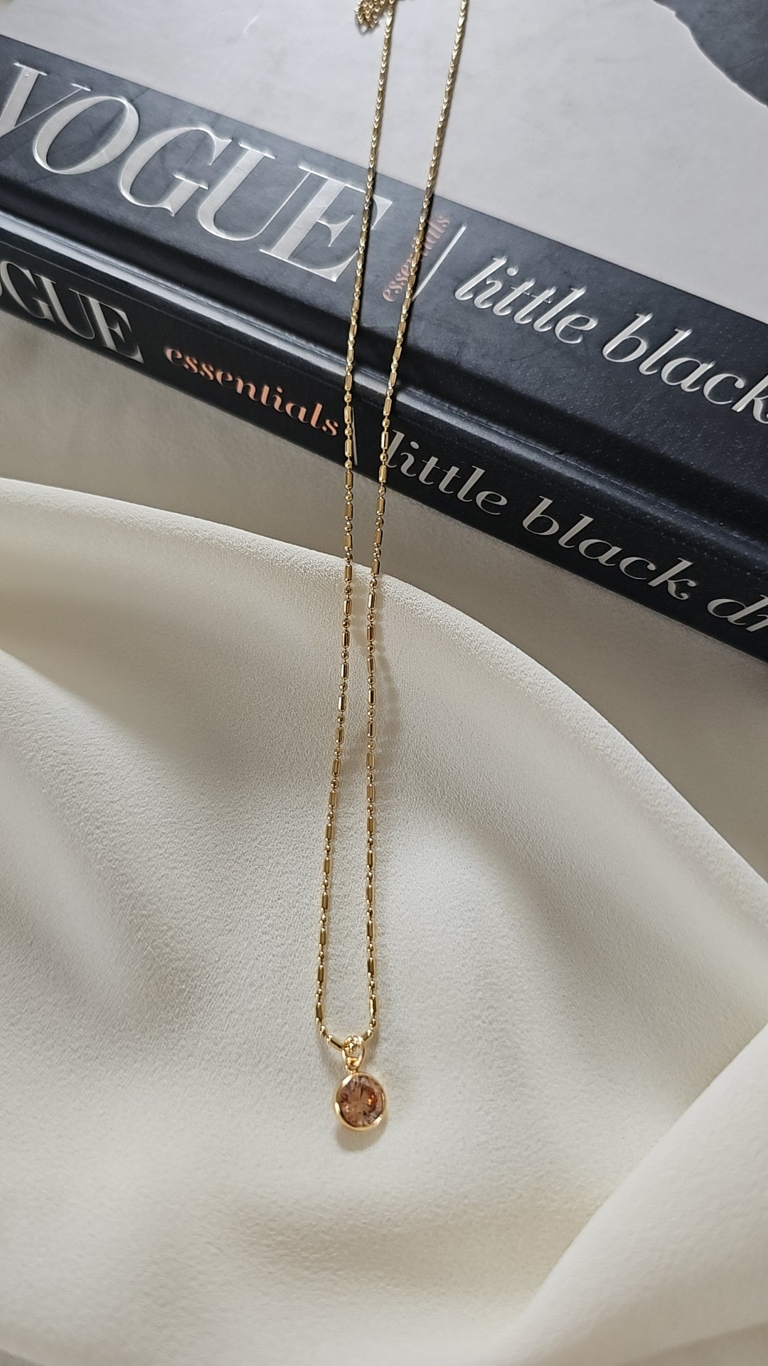 Birthstone Necklace