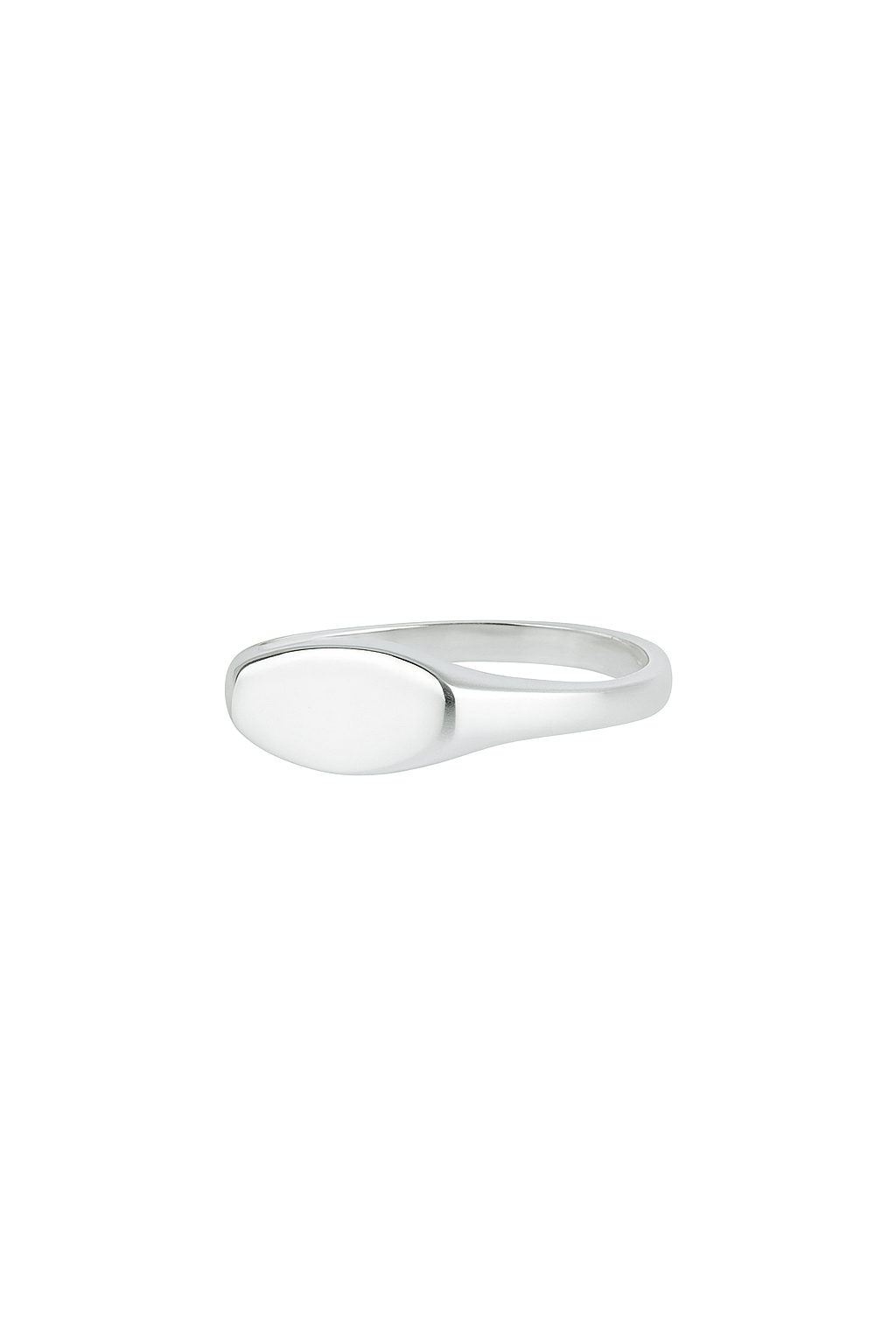 Lune Ring Moonstone