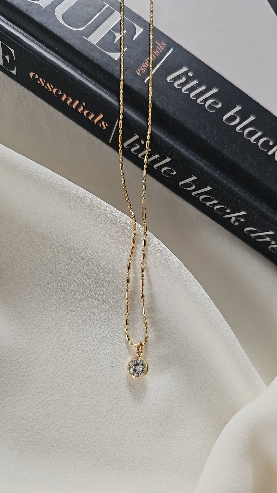 Birthstone Necklace