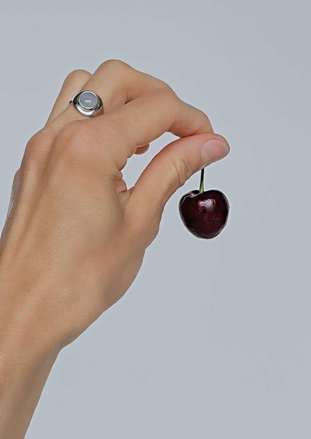 Bloom Ring Chalcedony