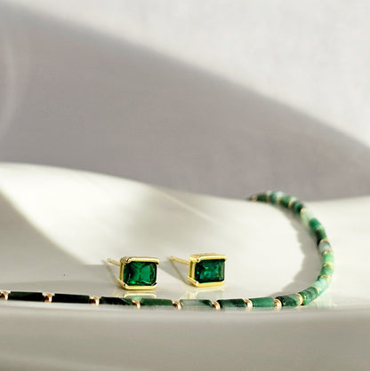 Jade Necklace