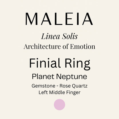 Finial Ring