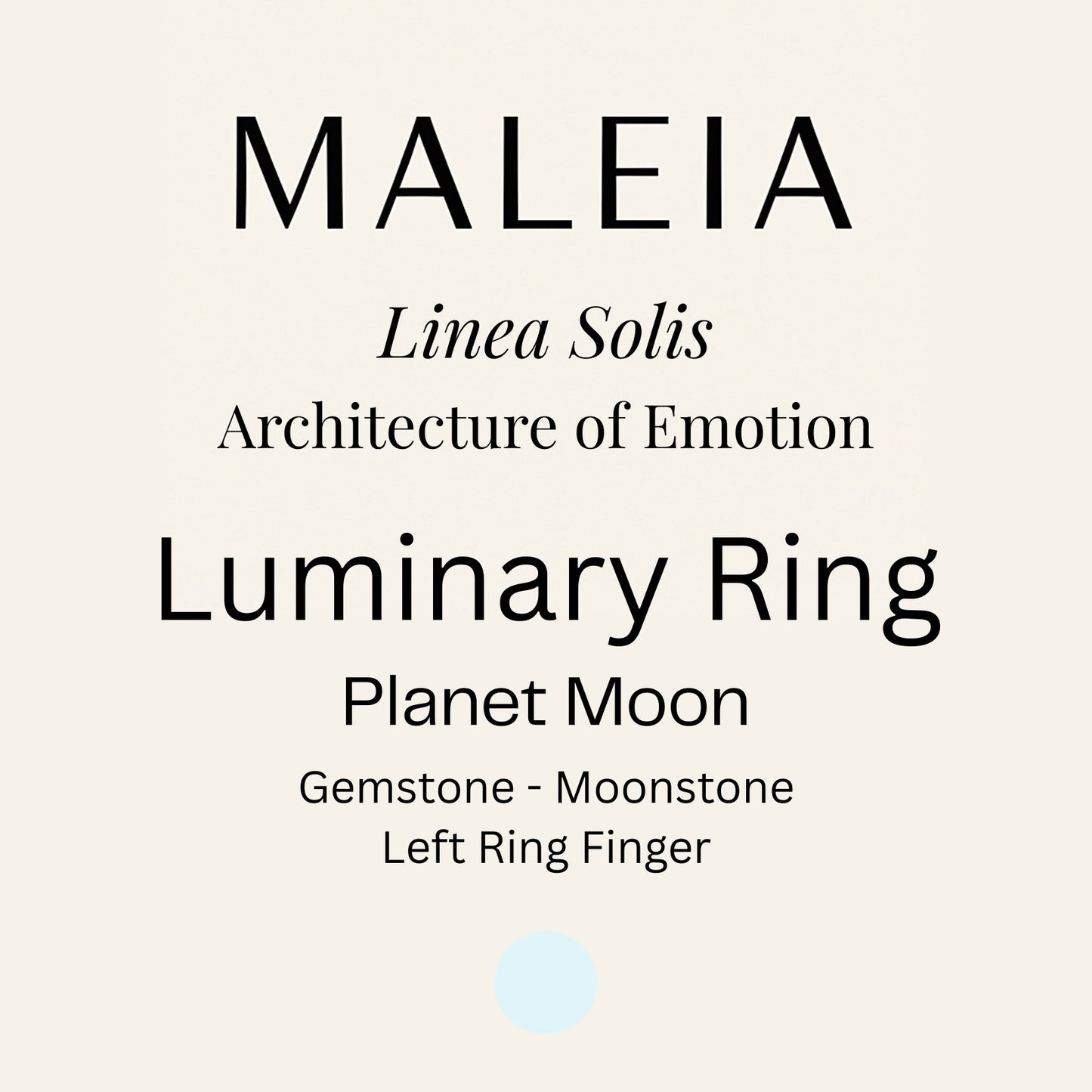 Luminary Ring