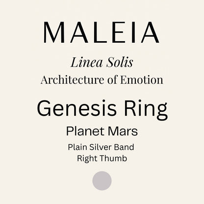 Genesis Ring