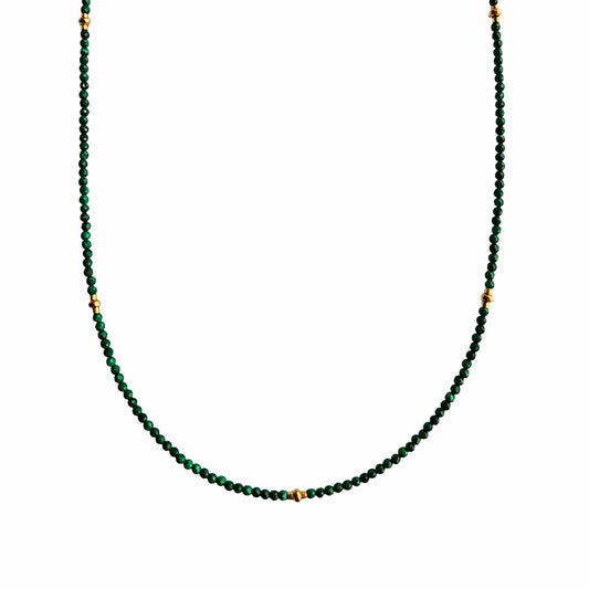 Malachite Necklace