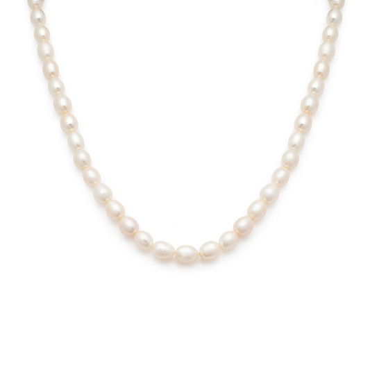 Sola Pearl Necklace