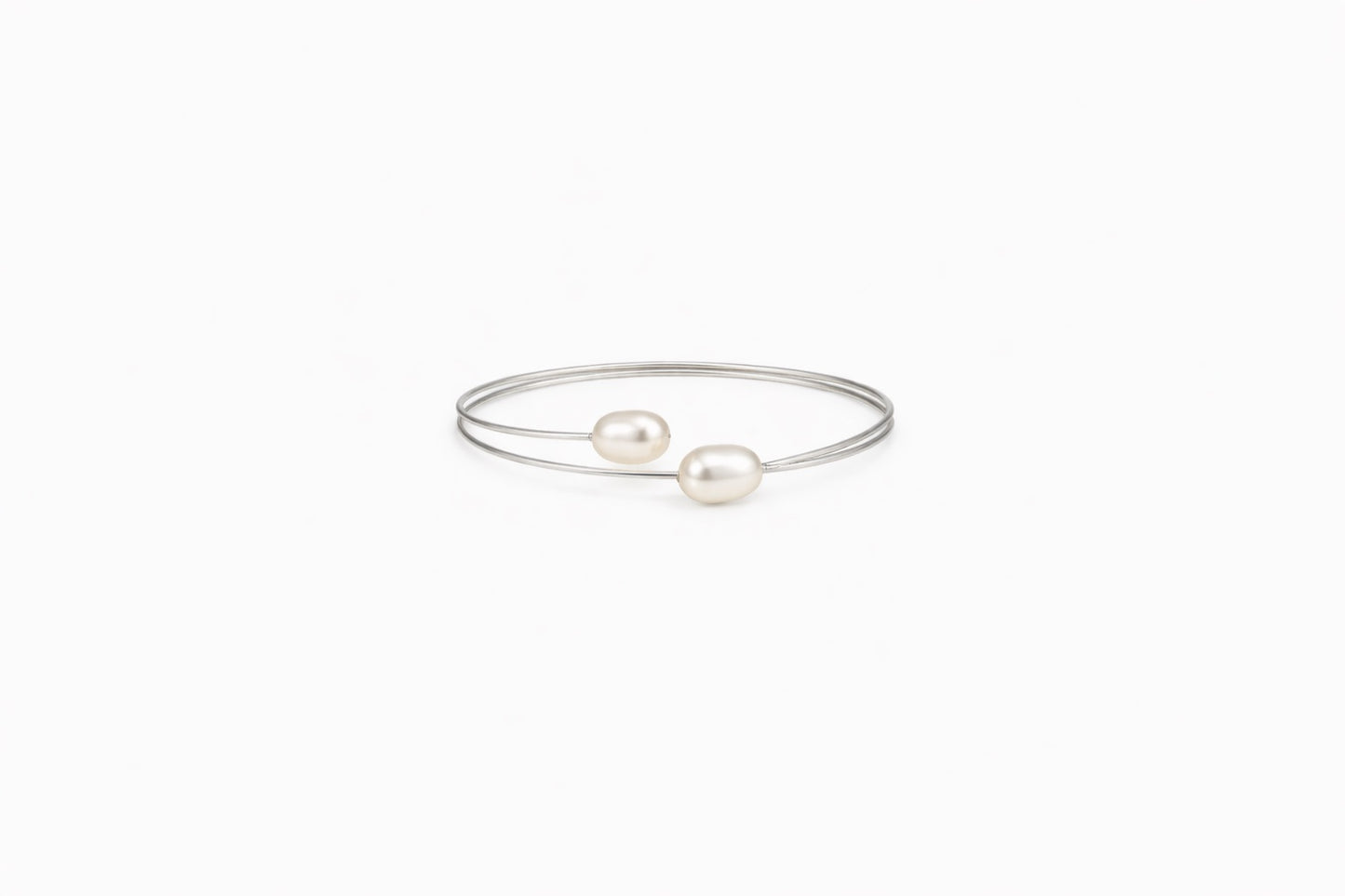 Pearl Cuff Bracelet