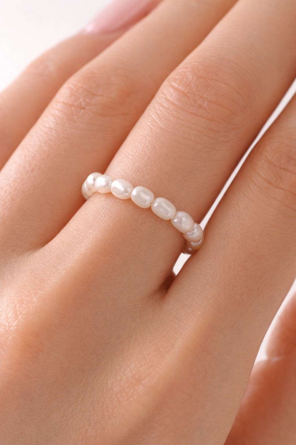 Pearl Ring