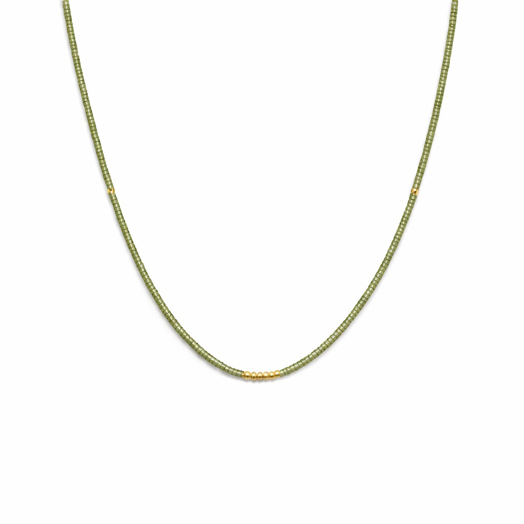 Linea Solis - Moss Green