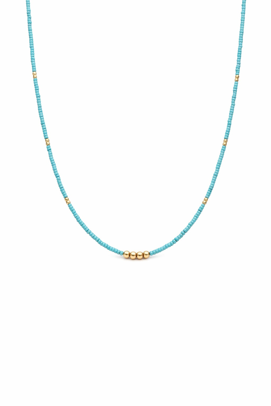 Alex Necklace - Turquoise