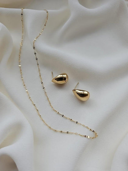 Water Drop Earrings