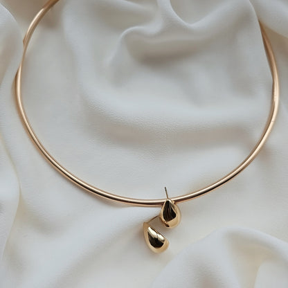 Water Drop Earrings