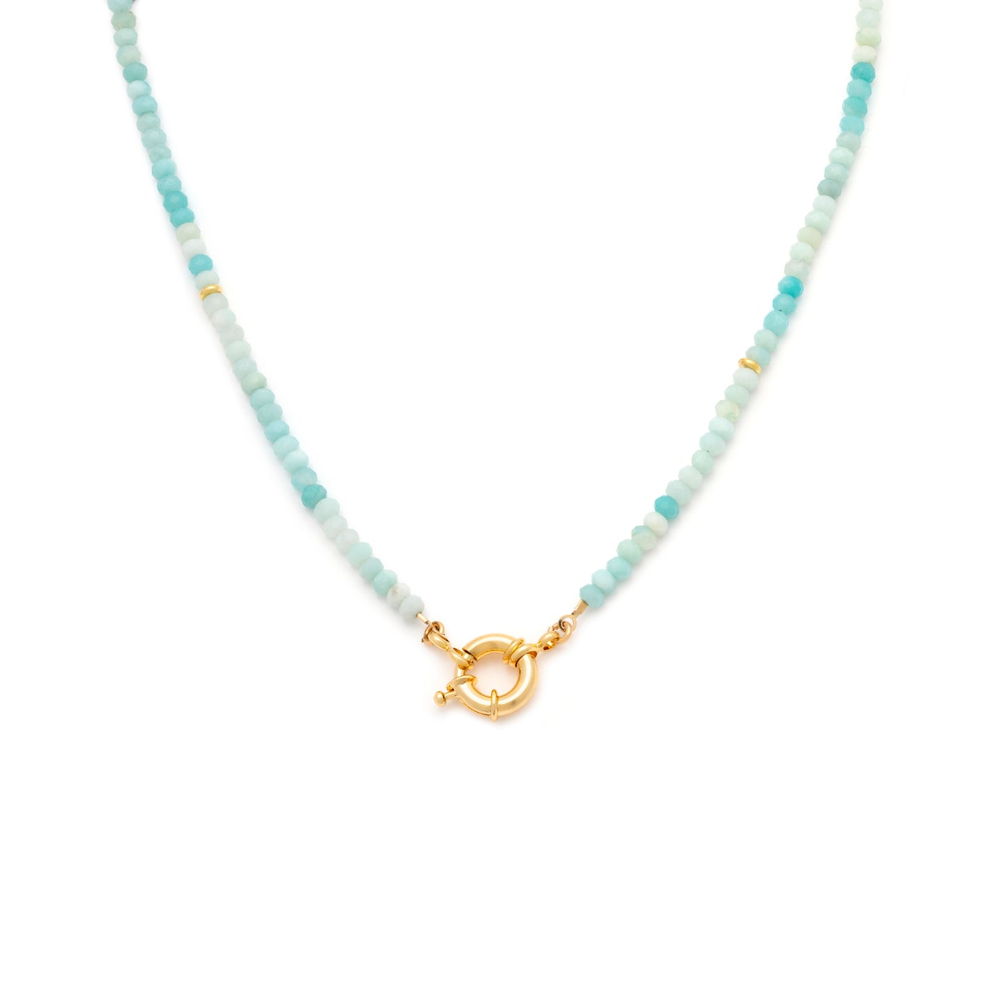 Amazonite Necklace