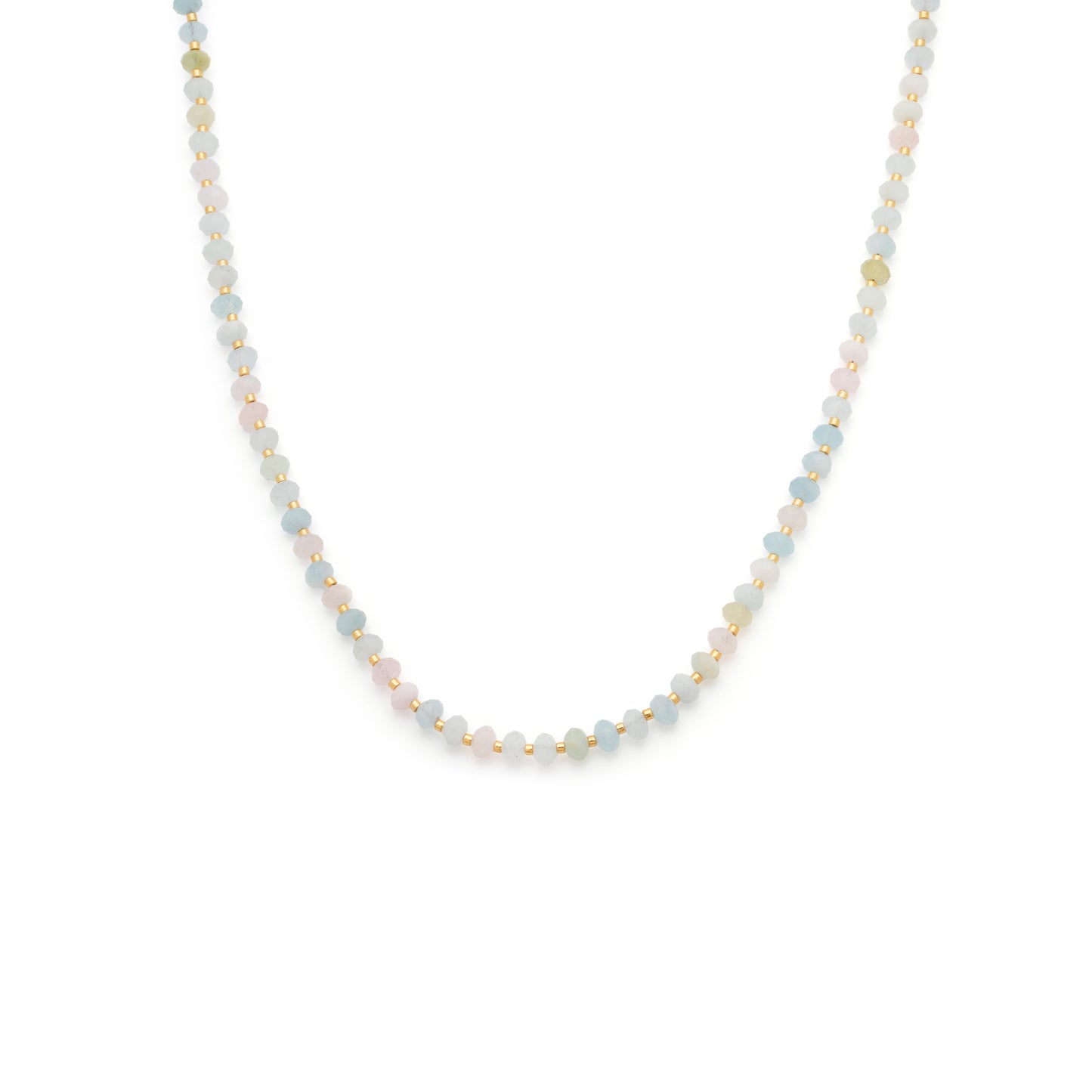 Morganite Necklace