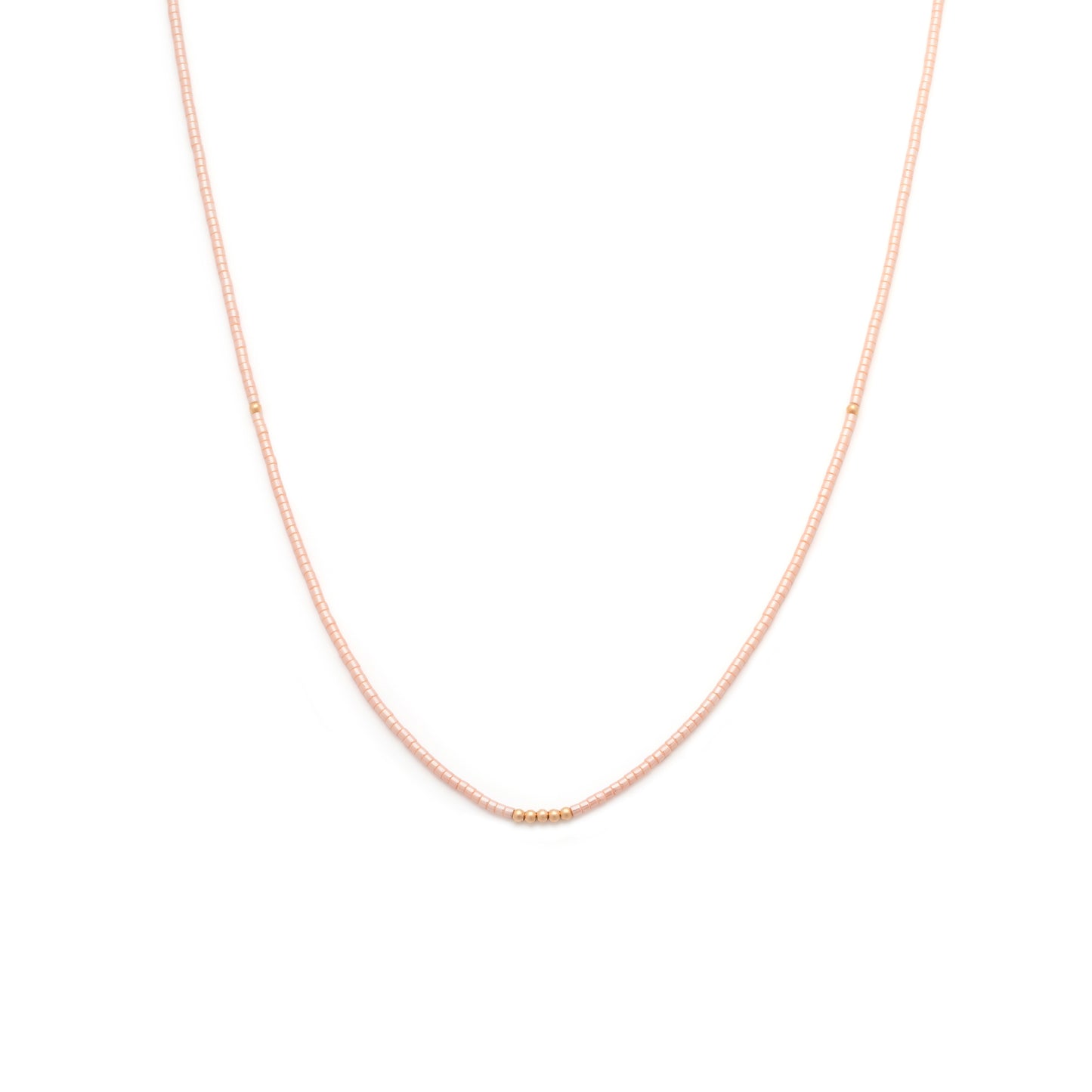 Linea Solis -  Blush Pink