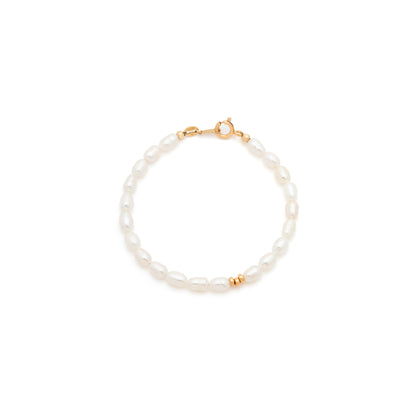 Pearl Stacking Bracelet