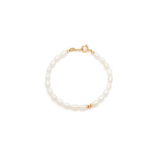 Pearl Bracelet