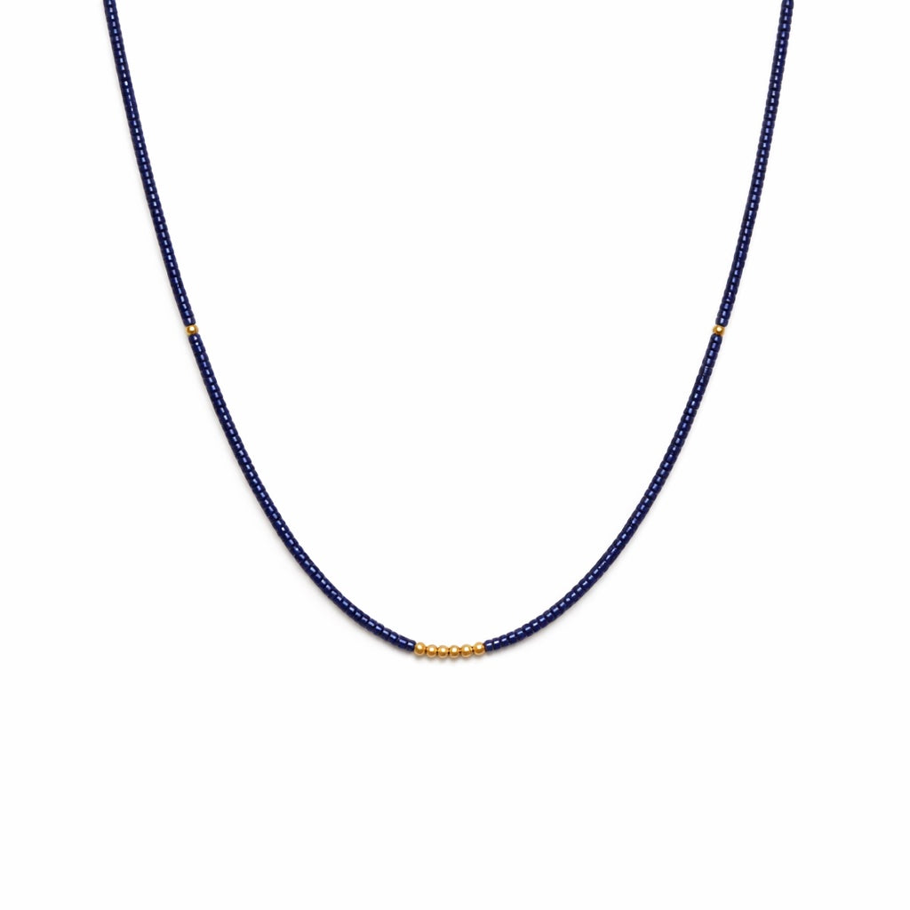 Linea Solis - Navy Blue