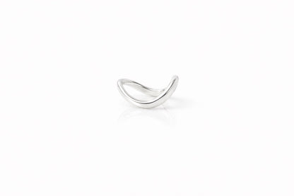 Curved Wave Ring
