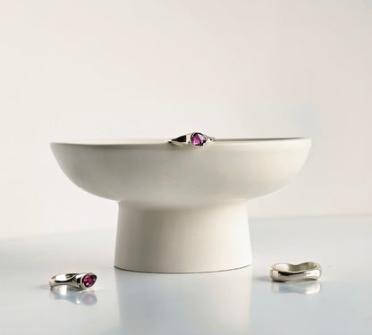 Garnet Ring