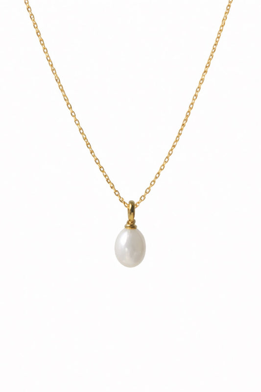 Margo Pearl Necklace