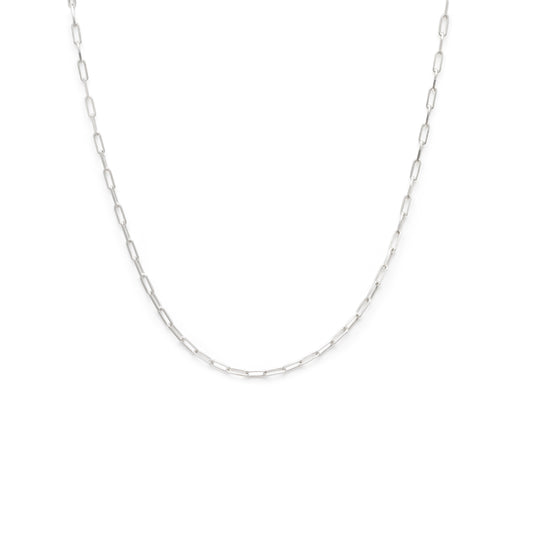 Paper Clip Chain 4.7mm