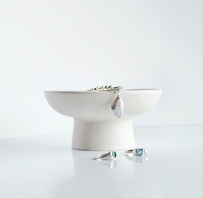 Candy Pearl Necklace With Baroque Pearl