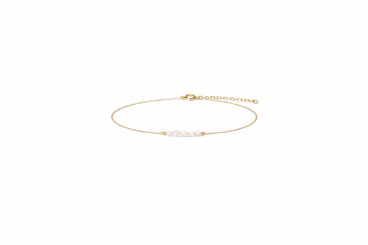 Pearl Anklet