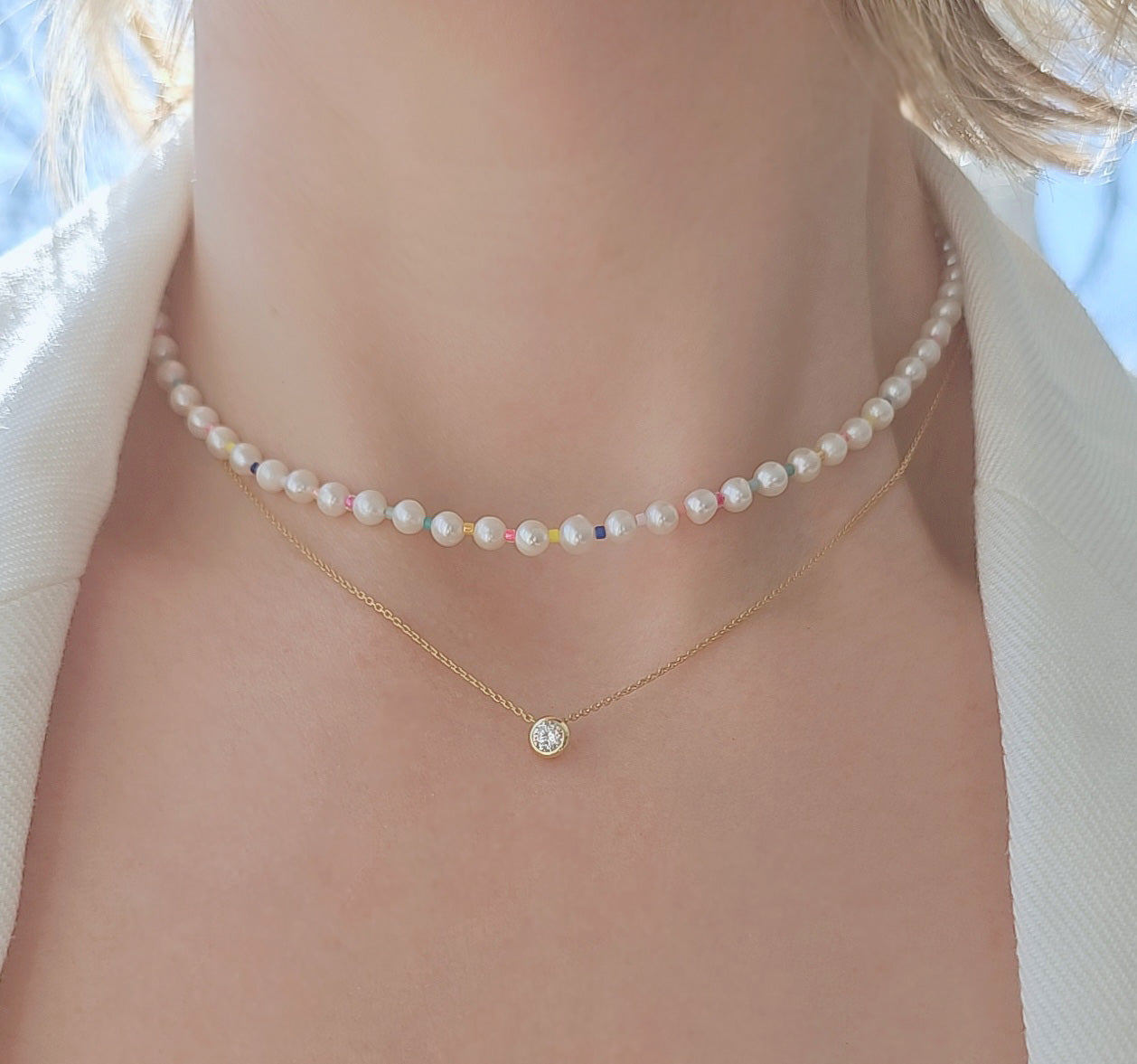 Lyra Necklace