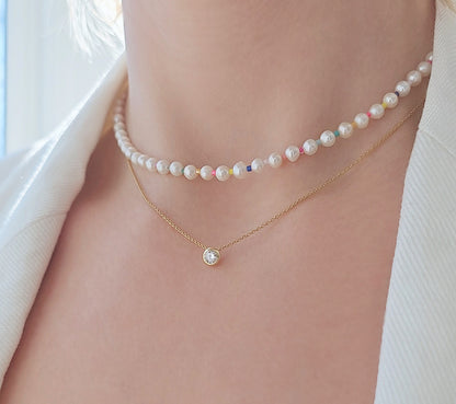 Lyra Necklace