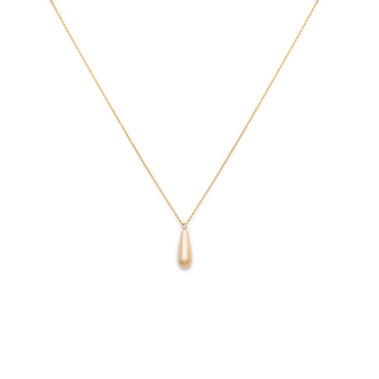 Tear Drop Necklace 10k - 14k Coming Soon...