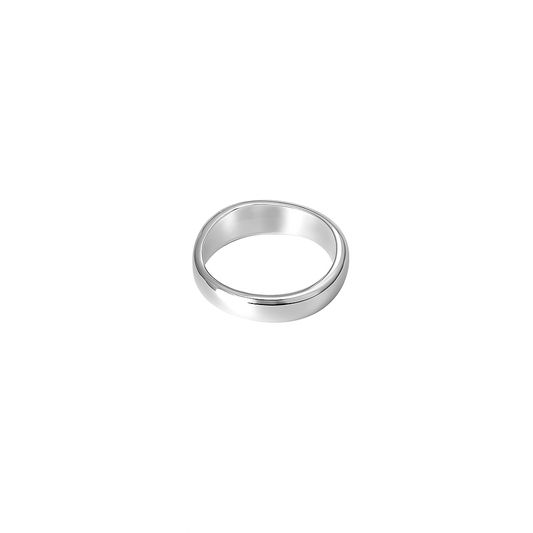 Men's Silver Ring - Made To Order