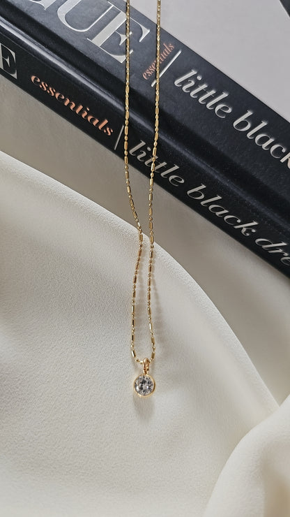 Birthstone Necklace