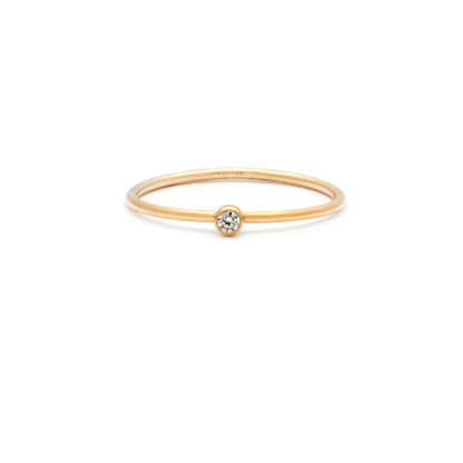 Ella Diamond Stacking Ring