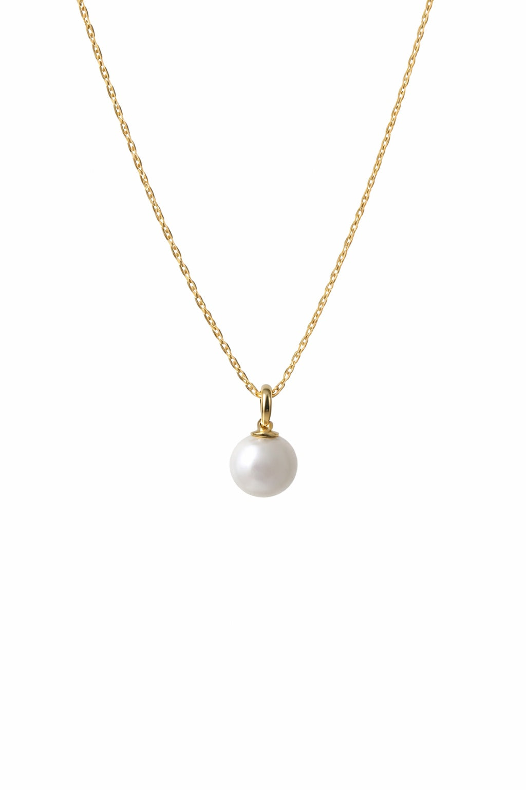 Evie Pearl Necklace