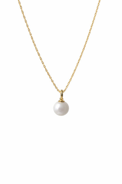 Evie Pearl Necklace