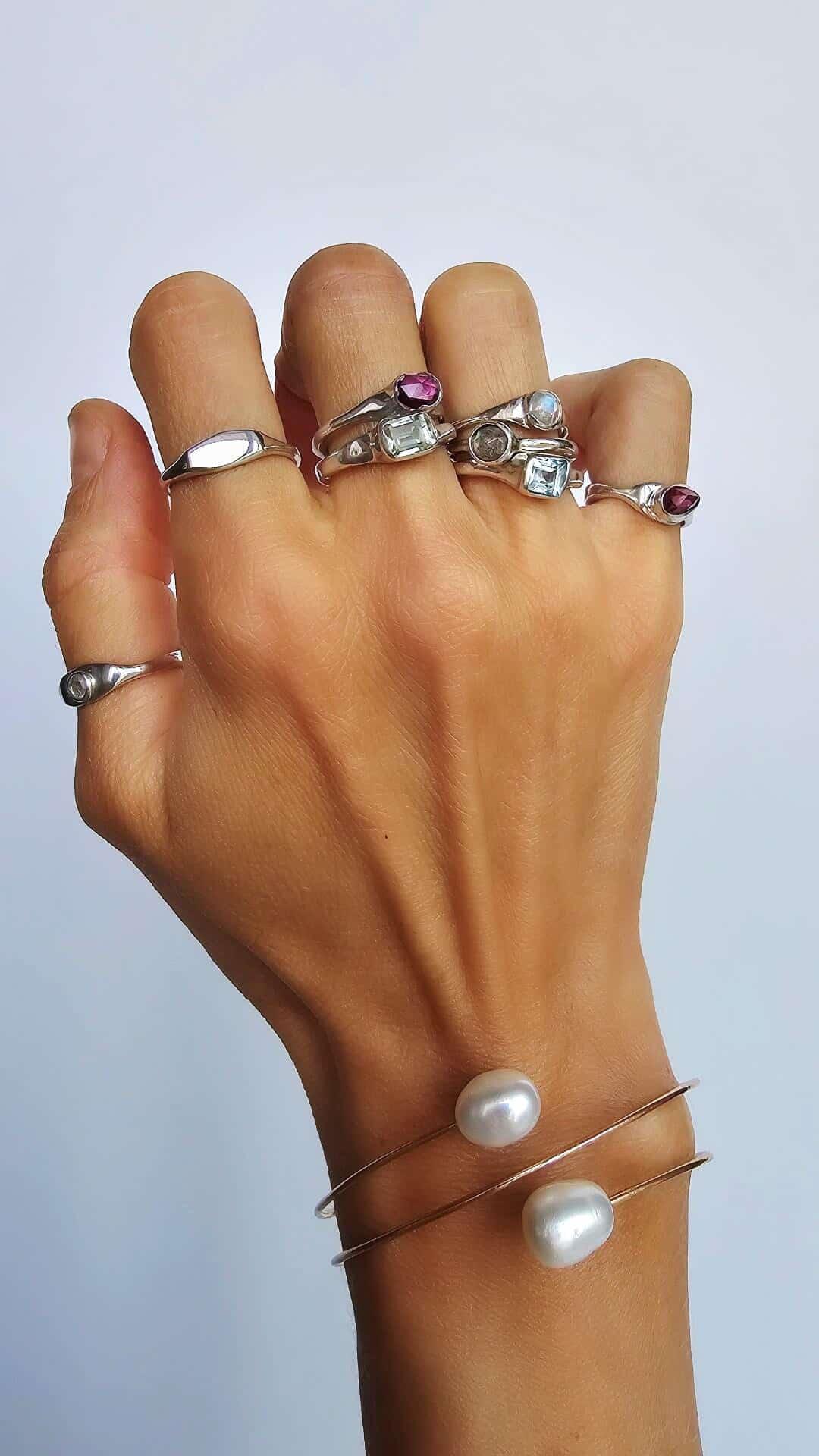 Eloquence Ring